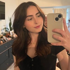 Meet your Posher, Katy